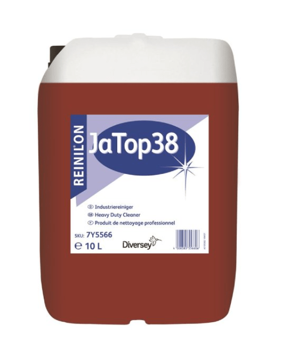 Entfetter Reinilon Ja-Top 38 10 Liter Kanister - Weigola Hygienevertrieb - - Weigola Hygienevertrieb
