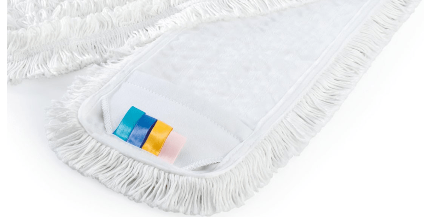 Spezialmop 40 cm Baumwolle ig/ao - Weigola Hygienevertrieb - - Weigola Hygienevertrieb