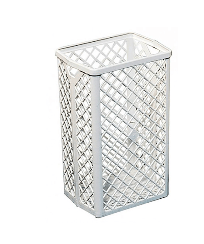 Abfallsammelkorb 35 Liter 320 x 250 x 500 mm - Weigola Hygienevertrieb - - Weigola Hygienevertrieb