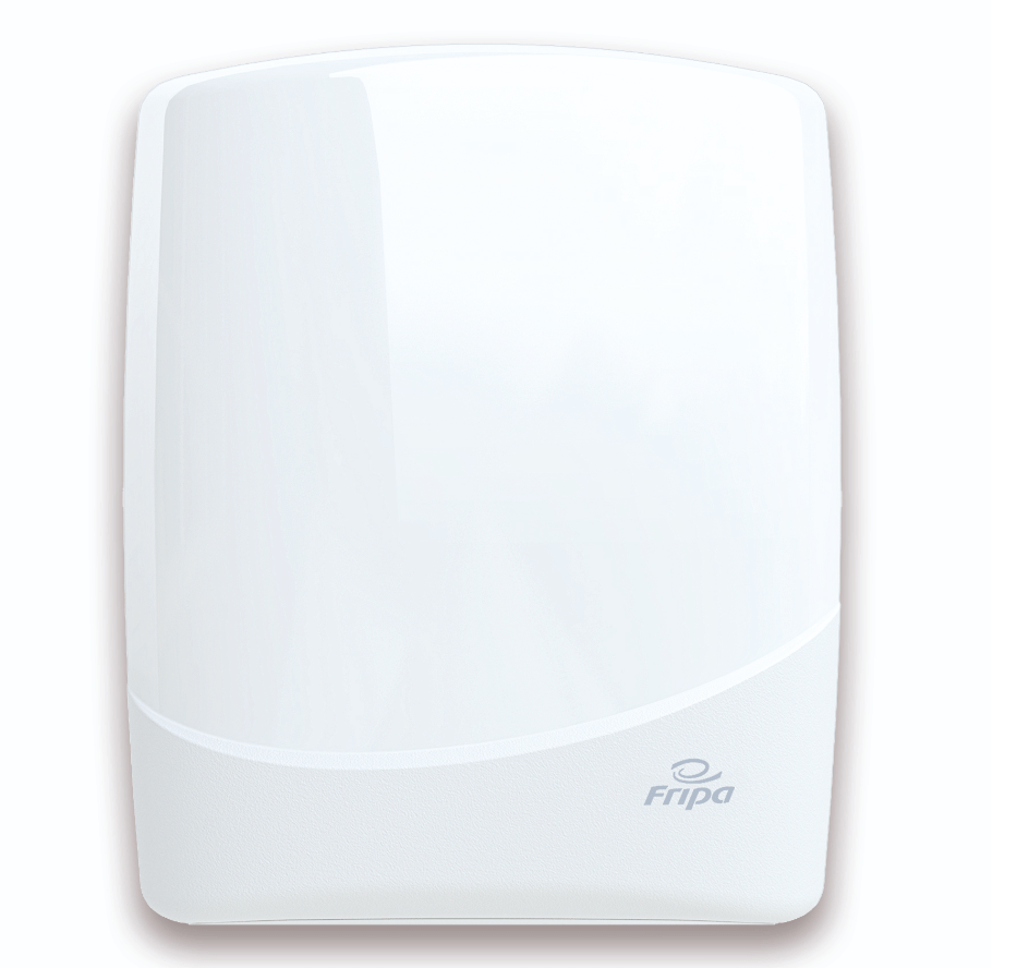 Fripa Papierhandtuchspender für V und C Falz - Weigola Hygienevertrieb - - Weigola Hygienevertrieb