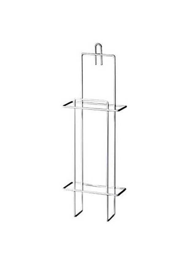 Fripa Wandhalter weiß für Hygienebeutel aus Metall - Weigola Hygienevertrieb - - Weigola Hygienevertrieb