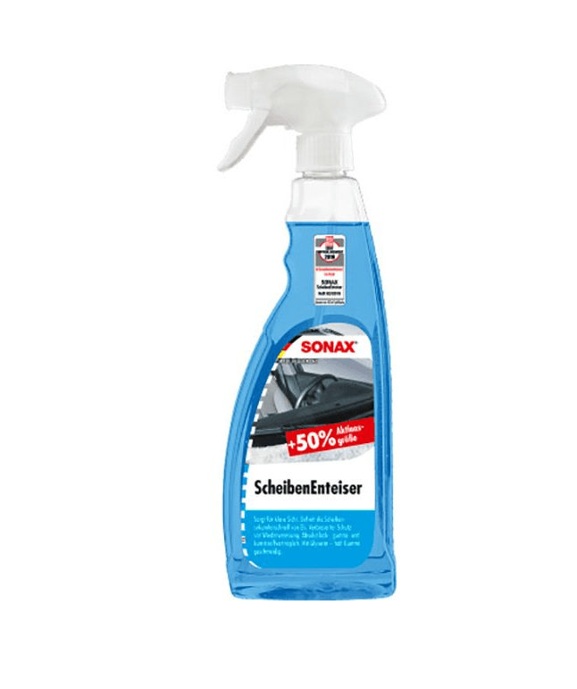SONAX ScheibenEnteiser - Weigola Hygienevertrieb -  - Weigola Hygienevertrieb