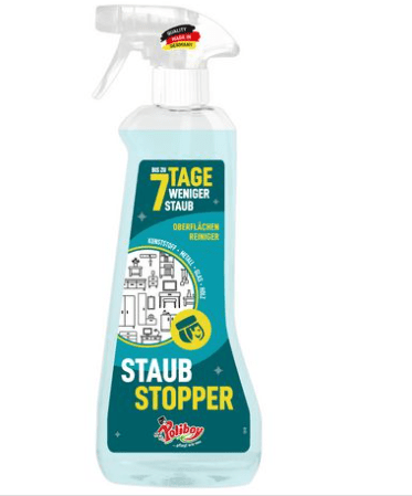 POLIBOY Staubmeister 500ml - Weigola Hygienevertrieb - - Weigola Hygienevertrieb