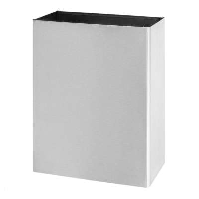 IMPECO Abfallkorb Wandmontierter - Weigola Hygienevertrieb - - Weigola Hygienevertrieb