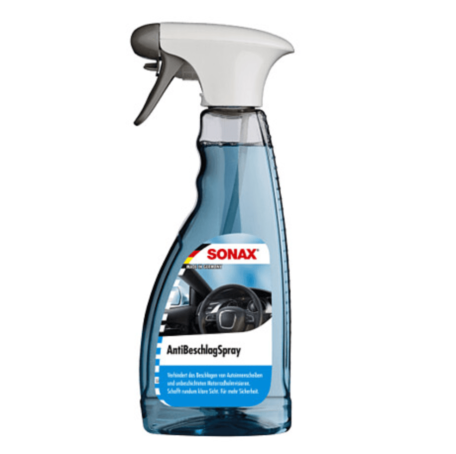 SONAX AntiBeschlagSpray 500ml - Weigola Hygienevertrieb - - Weigola Hygienevertrieb