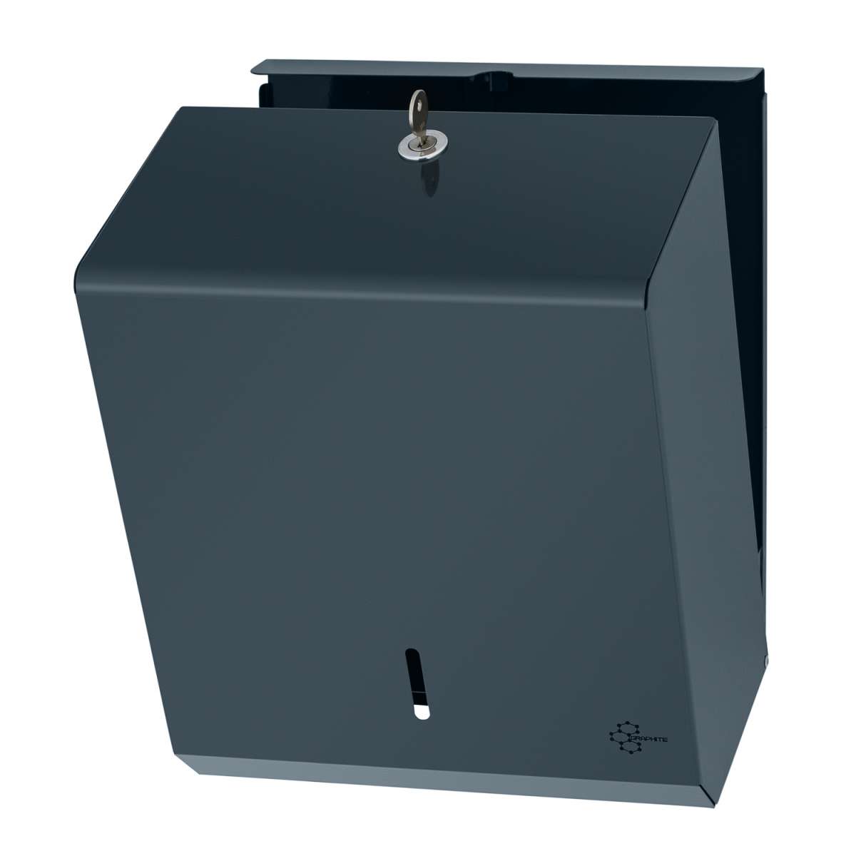 IMPECO Papierhandtuchspender Basic - Weigola Hygienevertrieb - - Weigola Hygienevertrieb