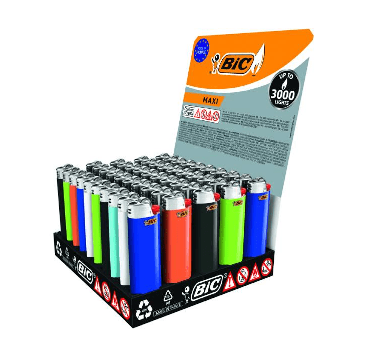 BIC Retro Zirkus-Paket - Weigola Hygienevertrieb - - Weigola Hygienevertrieb