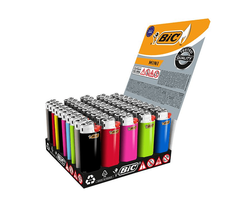 BIC Mini Standard J25 - Weigola Hygienevertrieb - - Weigola Hygienevertrieb