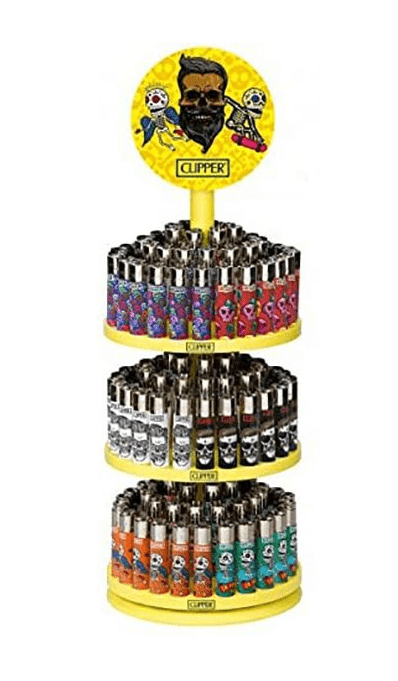 CLIPPER Karussell Motiv - Weigola Hygienevertrieb - - Weigola Hygienevertrieb