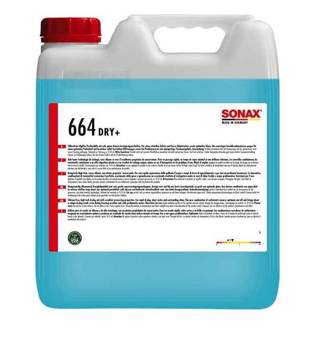 SONAX DRY+ - Weigola Hygienevertrieb - - Weigola Hygienevertrieb