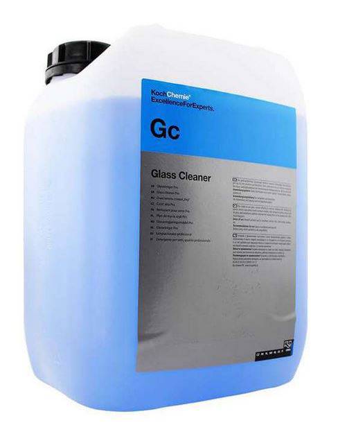 Koch Chemie Glasreiniger PRO 10l / 30l / 200l - Glas Cleaner - Weigola Hygienevertrieb - - Weigola Hygienevertrieb