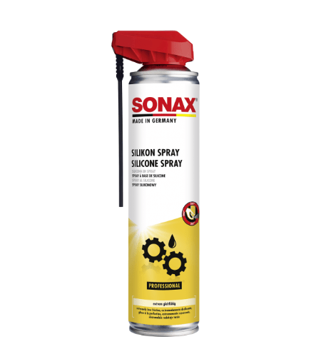 SONAX SilikonSpray mit EasySpray - Weigola Hygienevertrieb - - Weigola Hygienevertrieb