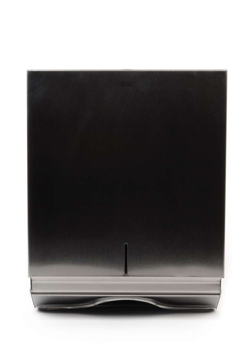 Falthandtuch-Spender Edelstahl - Weigola Hygienevertrieb -  - Weigola Hygienevertrieb