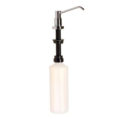 IMPECO Einbau Seifenspender Lang - Weigola Hygienevertrieb - - Weigola Hygienevertrieb