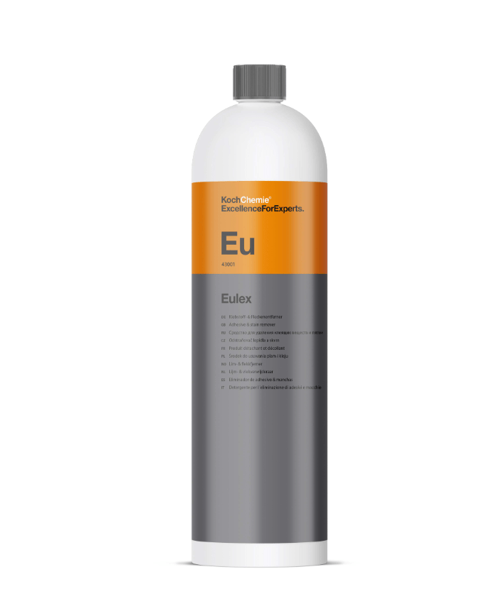 Koch Chemie Eulex 1l - Klebstoff- & Fleckenentferner - Weigola Hygienevertrieb - - Weigola Hygienevertrieb