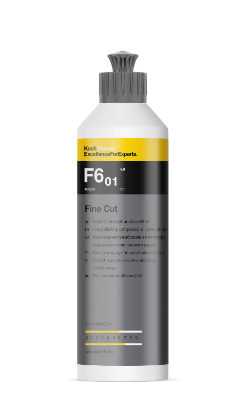 Koch Chemie Feinschleifpoiltur F6.01 - Weigola Hygienevertrieb - - Weigola Hygienevertrieb