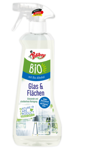 POLIBOY Bio Glas & Flächen - Weigola Hygienevertrieb - - Weigola Hygienevertrieb