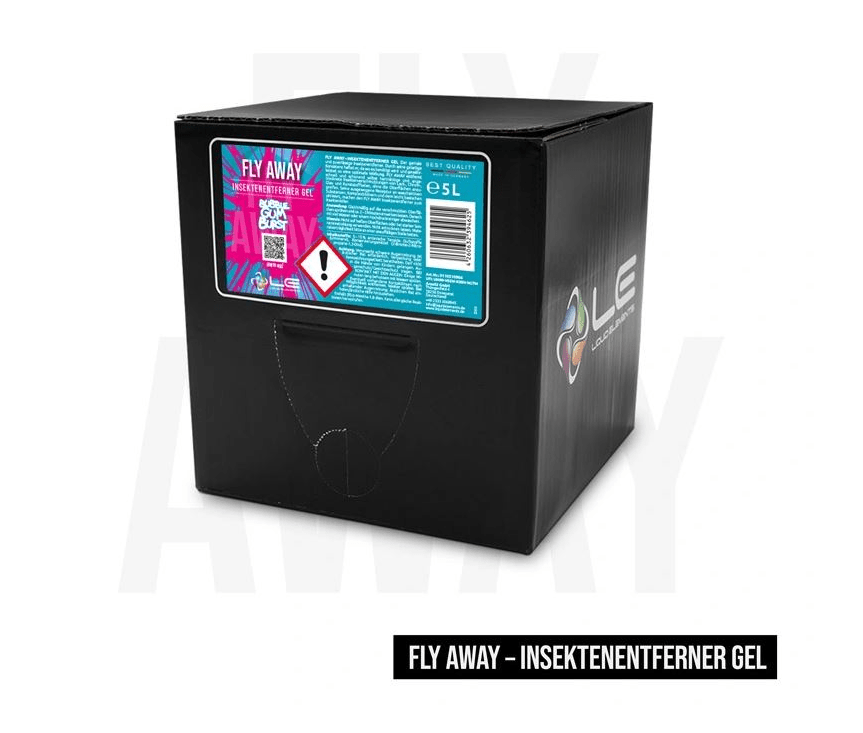 Liquid Elements Fly Away - Insektenentferner Gel - Weigola Hygienevertrieb - Arbeitsschutz - Weigola Hygienevertrieb