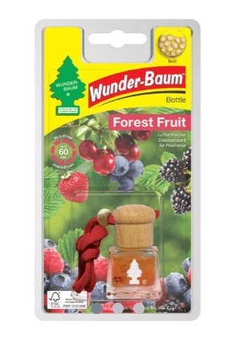 Wunder-Baum Duftflakon - 4 Flakons - Weigola Hygienevertrieb - - Weigola Hygienevertrieb