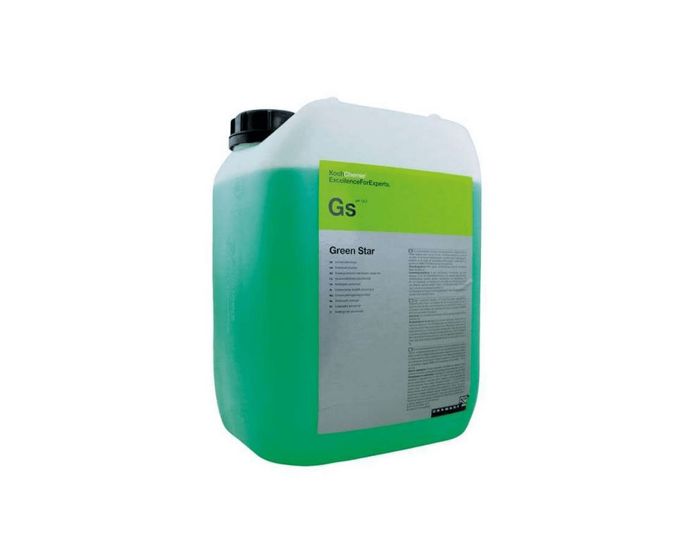 Koch Chemie Green Star - Weigola Hygienevertrieb - - Weigola Hygienevertrieb