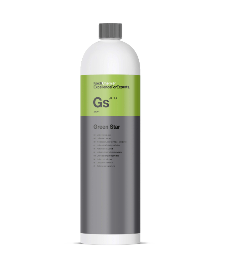 Koch Chemie Green Star - Weigola Hygienevertrieb - - Weigola Hygienevertrieb