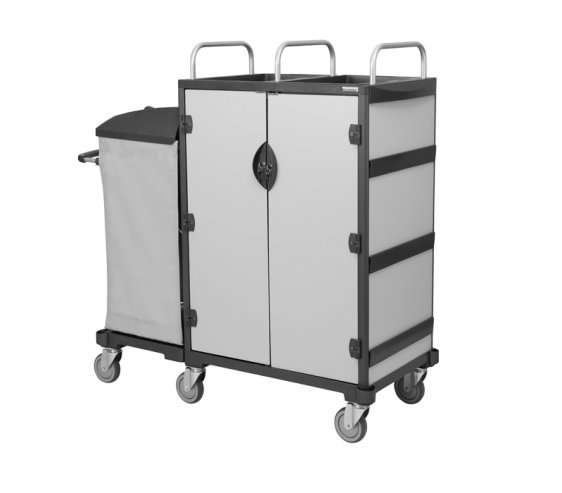 Vermop Equipe H1 Light Grey - Weigola Hygienevertrieb - - Weigola Hygienevertrieb