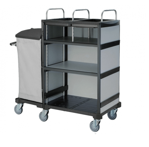 Vermop Equipe H1 Light Grey - Weigola Hygienevertrieb - - Weigola Hygienevertrieb