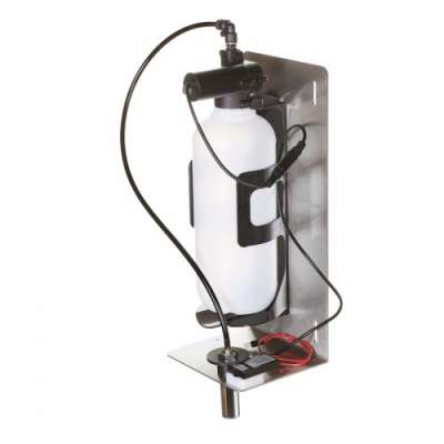 IMPECO Hinterspiegel-Seifenspender Premium - Weigola Hygienevertrieb - - Weigola Hygienevertrieb