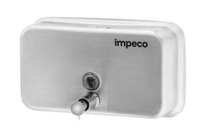 IMPECO Flüssigseifenspender 1 L - Weigola Hygienevertrieb - - Weigola Hygienevertrieb