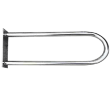 IMPECO Fixed Grabrail - Weigola Hygienevertrieb - - Weigola Hygienevertrieb