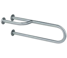 IMPECO Waschtisch Handlauf Links - Weigola Hygienevertrieb - - Weigola Hygienevertrieb
