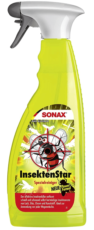 SONAX InsektenStar - Weigola Hygienevertrieb - - Weigola Hygienevertrieb