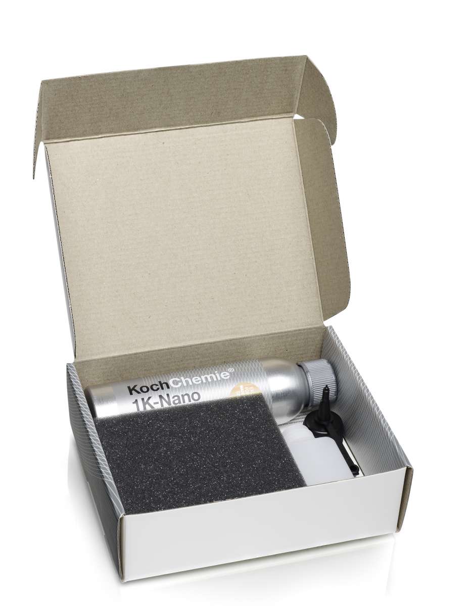 Koch Chemie 1K-Nano Lackversiegelung Set - Weigola Hygienevertrieb - - Weigola Hygienevertrieb