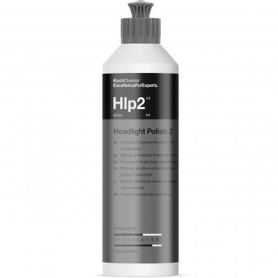 Koch Chemie Headlight Polish 2 - Weigola Hygienevertrieb - - Weigola Hygienevertrieb