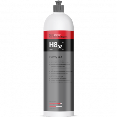 Koch Chemie Heavy Cut H8.02 - Weigola Hygienevertrieb - - Weigola Hygienevertrieb