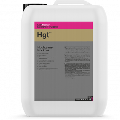 Koch Chemie Hochglanztrockner - Weigola Hygienevertrieb - - Weigola Hygienevertrieb