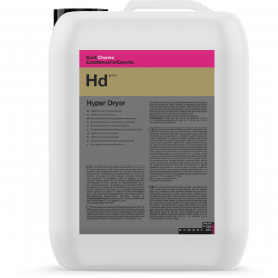 Koch Chemie Hyper Dryer - Weigola Hygienevertrieb - - Weigola Hygienevertrieb