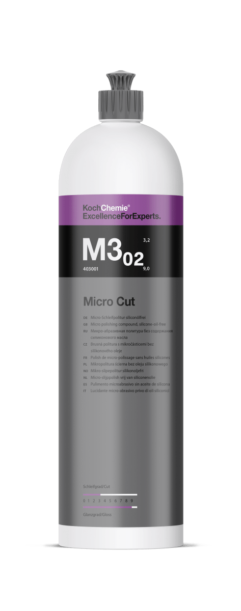 Koch Chemie Micro Cut M3.02 - Weigola Hygienevertrieb - - Weigola Hygienevertrieb