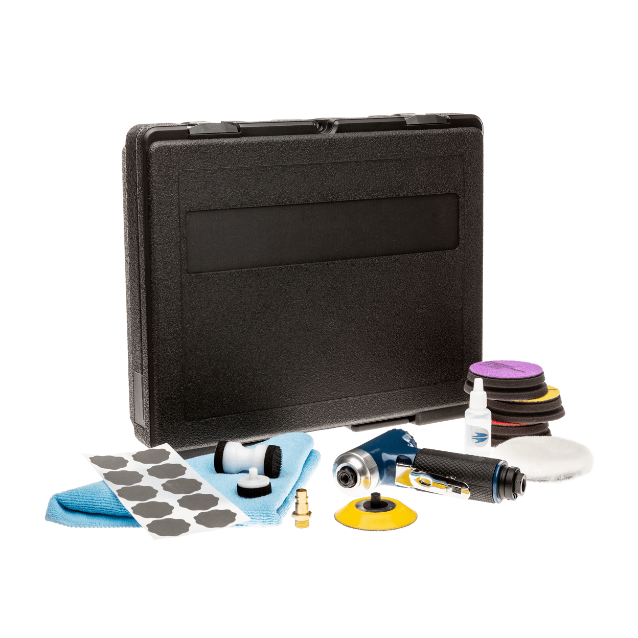Koch Chemie Mini-Druckluft-Polisher-Set - Weigola Hygienevertrieb - - Weigola Hygienevertrieb