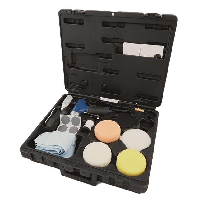 Koch Chemie Mini-Druckluft-Polisher-Set - Weigola Hygienevertrieb - - Weigola Hygienevertrieb
