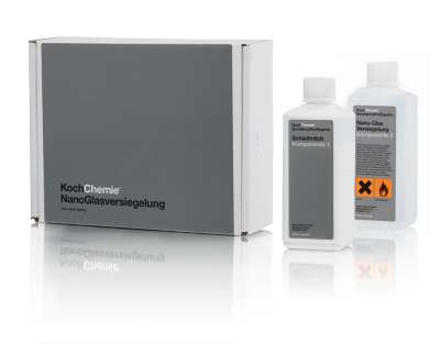 Koch Chemie Nano-Glasversiegelung Set - Weigola Hygienevertrieb - - Weigola Hygienevertrieb