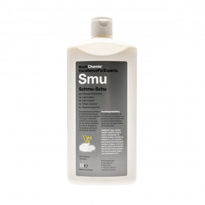 Koch Chemie Schmu-Schu 1l - Weigola Hygienevertrieb - - Weigola Hygienevertrieb