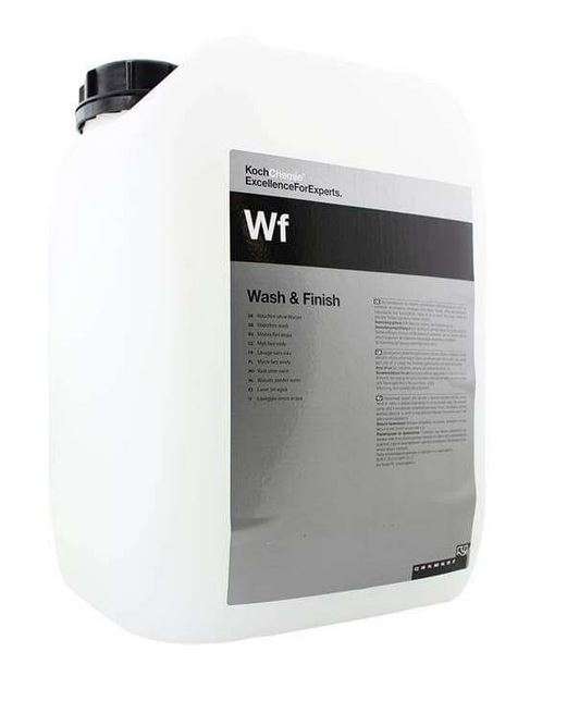 Koch Chemie Wash & Finish - Waschen ohne Wasser - Weigola Hygienevertrieb