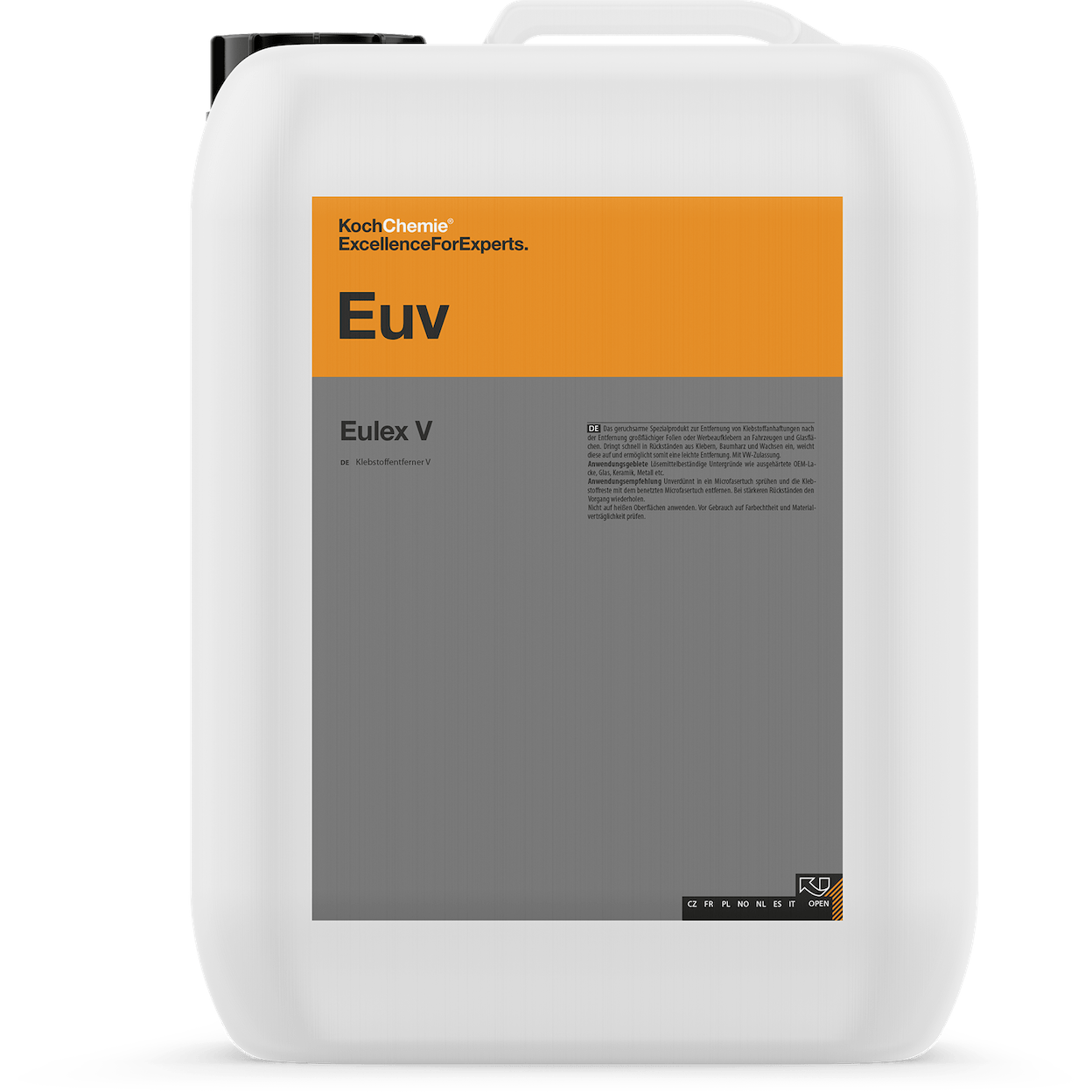 Koch Chemie Eulex - Weigola Hygienevertrieb