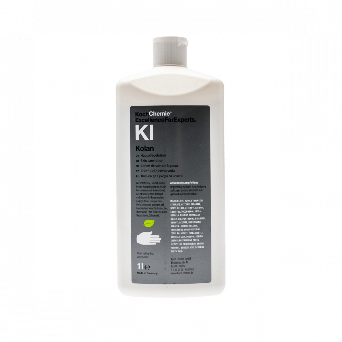 Koch Chemie Kolan 1l - Weigola Hygienevertrieb - - Weigola Hygienevertrieb