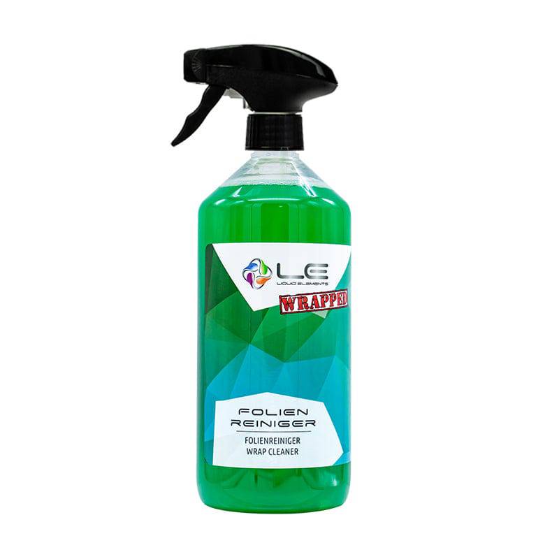 Liquid Elements WRAPPED Folienreiniger - Weigola Hygienevertrieb