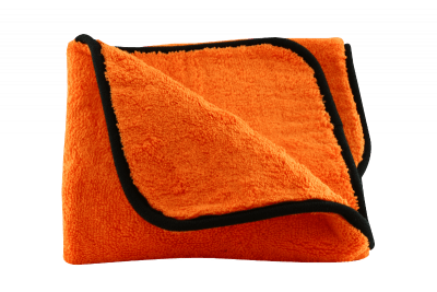 Liquid Elements Orange Baby Trockentuch - Weigola Hygienevertrieb