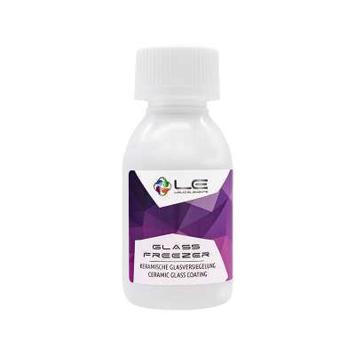 Liquid Elements Glass Freezer Keramische - Scheibenversiegelung 100ml - Weigola Hygienevertrieb - - Weigola Hygienevertrieb