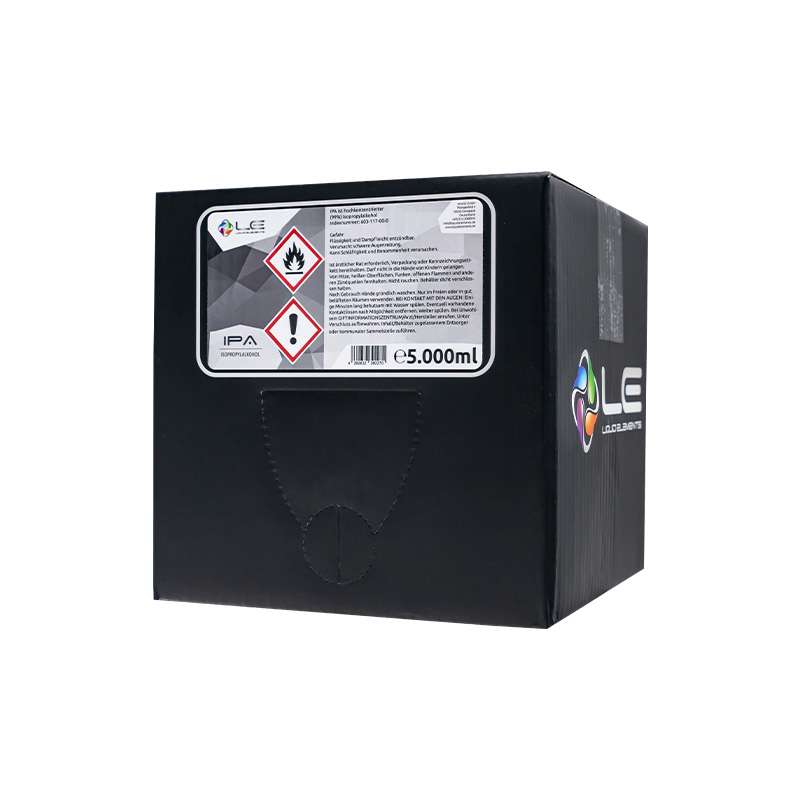 Liquid Elements IPA Isopropanol 99% - Weigola Hygienevertrieb