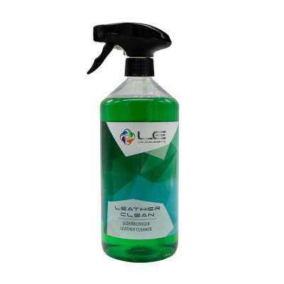 Liquid Elements Leather Clean Lederreiniger 1L - Weigola Hygienevertrieb - - Weigola Hygienevertrieb